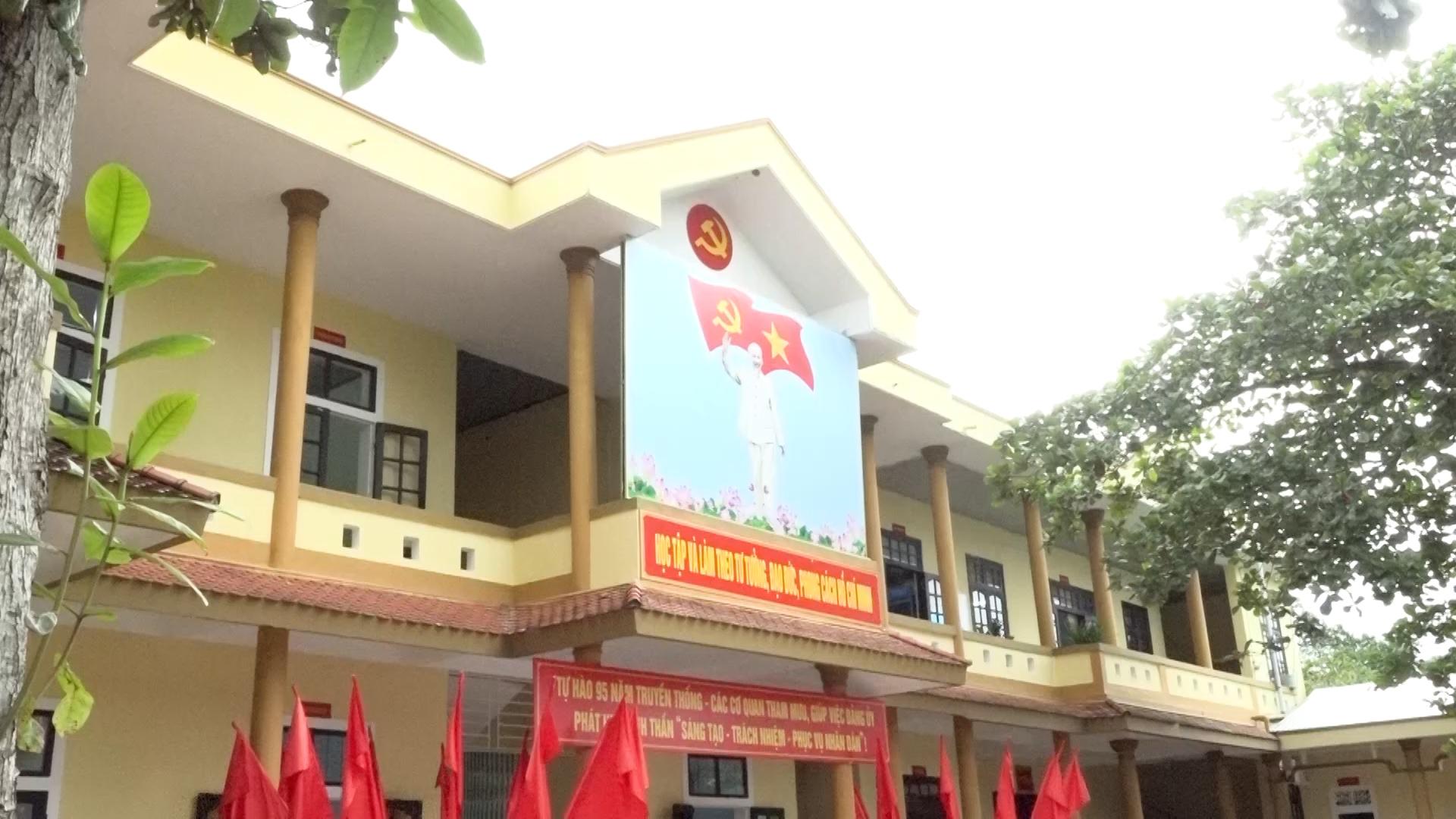 Tờ trình Dự thảo Nghị quyết của HĐND xã về các biện pháp bảo đảm thực hiện dân chủ ở cơ sở trên...