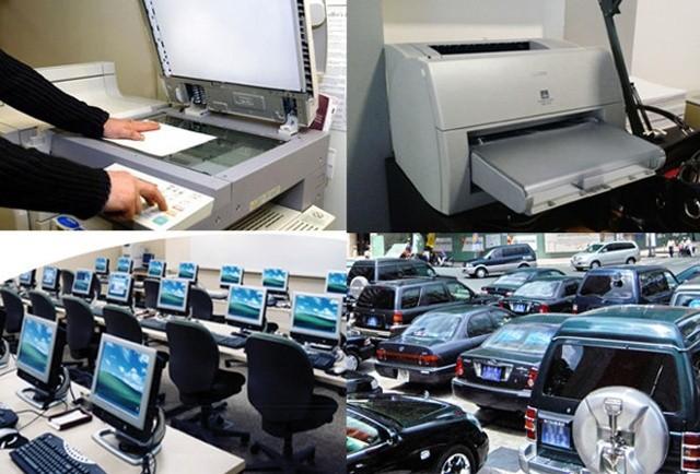 Thông báo danh mục thủ tục hành chính bị bãi bỏ trong lĩnh vực quản tài viên và hành nghề quản lý...