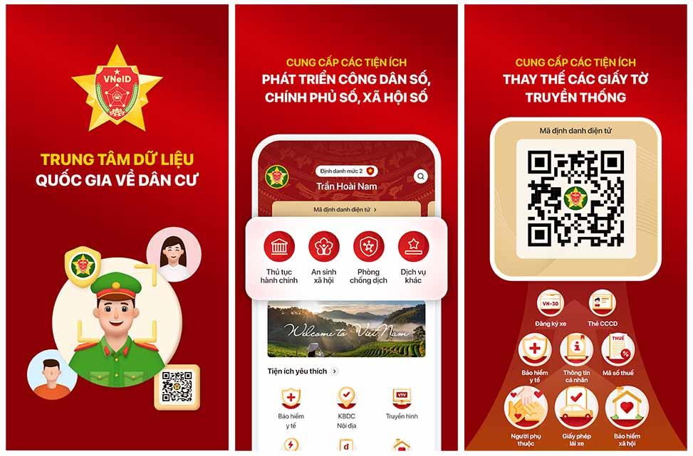 Tài liệu hướng dẫn sử dụng phân hệ ứng dụng di động dành cho công dân