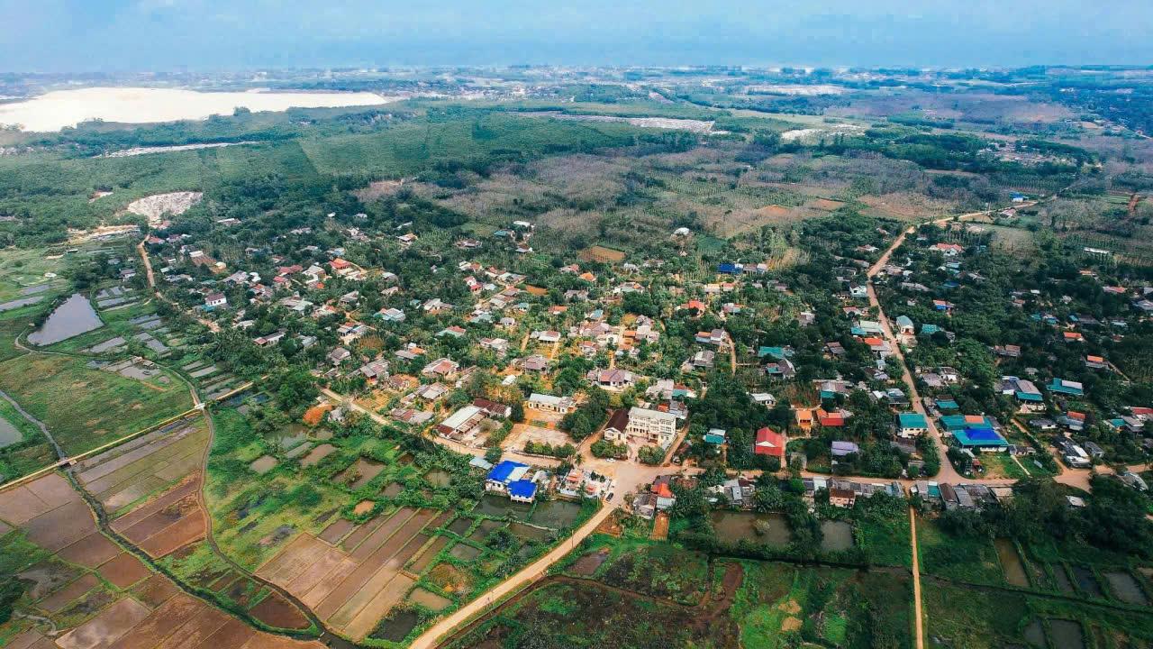 Giới thiệu Xã Vĩnh Hoàng