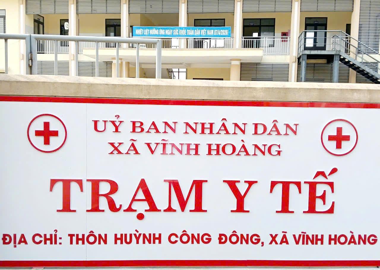 Kế hoạch Truyền thông Dân số và Phát triển trên địa bàn xã Vĩnh Hoàng năm 2026